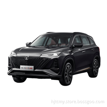 Buone condizioni Changan CS75 20212020 2.0t FWD Nuova auto a benzina Changan CS75 Plus Compact SUV Auto in vendita